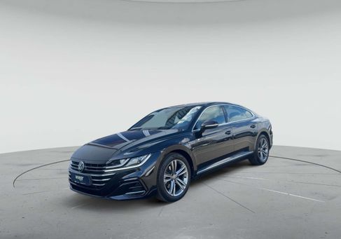 Volkswagen Arteon, 2022