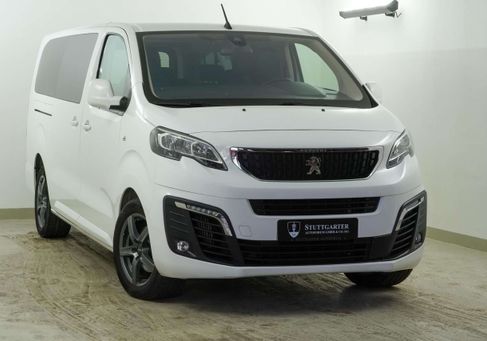 Peugeot Traveller, 2019