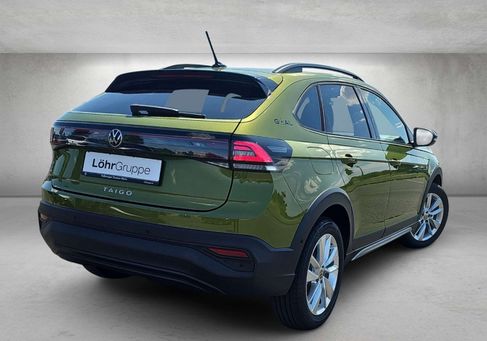 Volkswagen Taigo, 2025