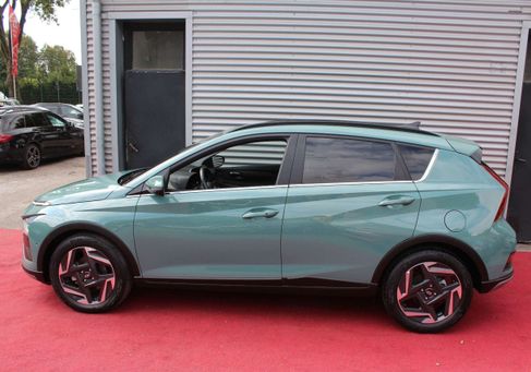Hyundai Bayon, 2024 2