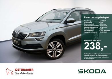 Skoda Karoq, 2018