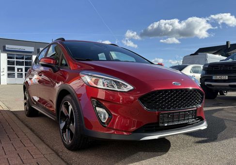 Ford Fiesta, 2020