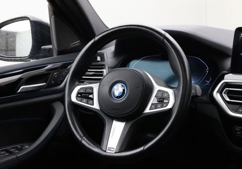 BMW iX, 2021