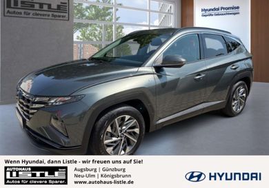 Hyundai Tucson, 2022