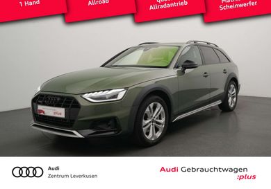 Audi A4 Allroad, 2023