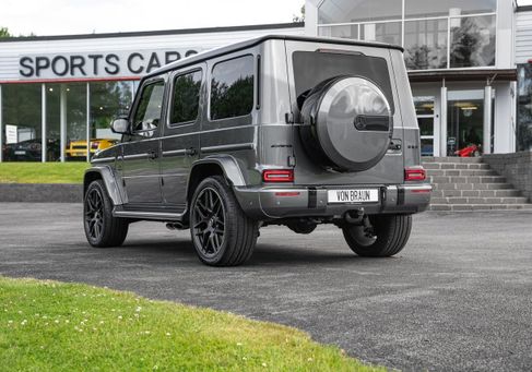 Mercedes-Benz G 63 AMG, 2023