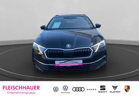 Skoda Octavia, 2025 2