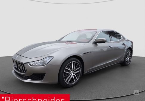 Maserati Ghibli, 2018