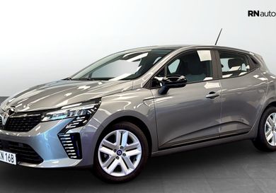 Renault Clio, 2025
