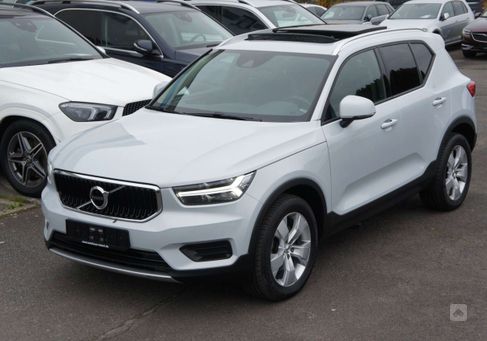 Volvo XC40, 2020