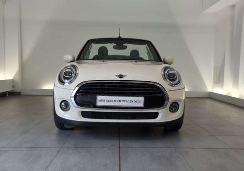 MINI Cooper Cabrio, 2021