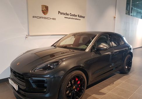 Porsche Macan, 2022