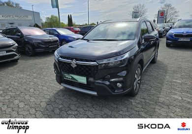 Suzuki SX4, 2022