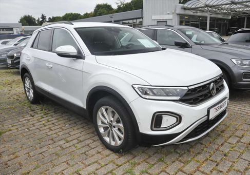 Volkswagen T-Roc, 2022