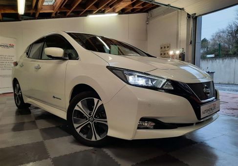 Nissan Leaf, 2019 3