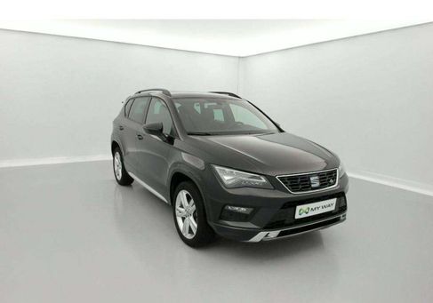 Seat Ateca, 2022