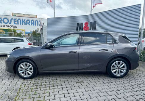 Opel Astra, 2024