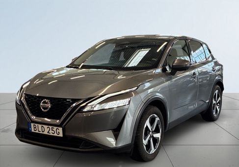 Nissan Qashqai, 2022 3