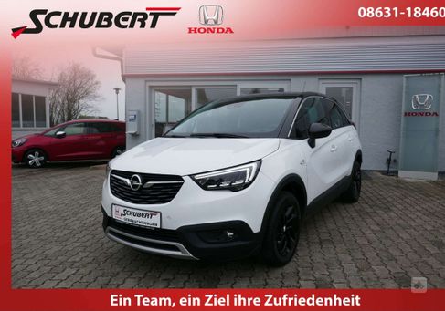 Opel Crossland X, 2020