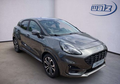 Ford Puma, 2022