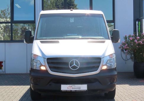 Mercedes-Benz Sprinter, 2017