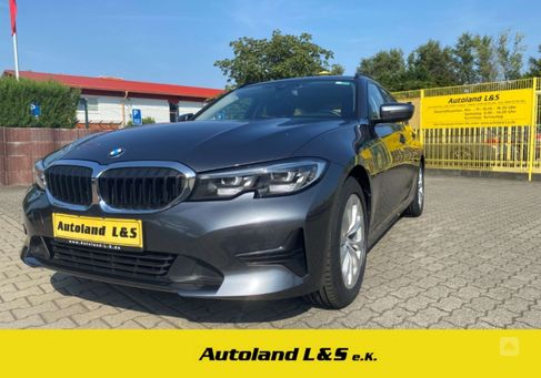 BMW 320, 2022