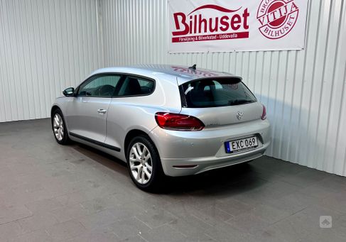 Volkswagen Scirocco, 2009