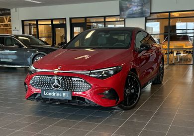 Mercedes-Benz CLA 250, 2025