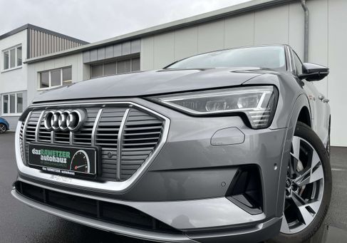 Audi e-tron, 2022