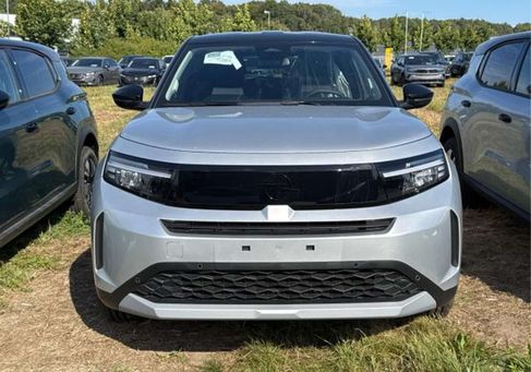 Opel Frontera, 2026