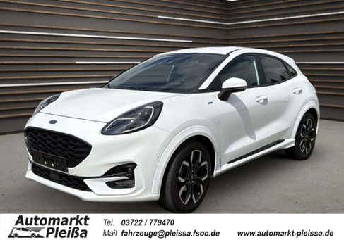 Ford Puma, 2020 2