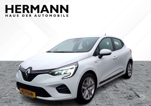 Renault Clio, 2021