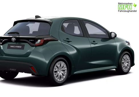 Toyota Yaris, 2026 2