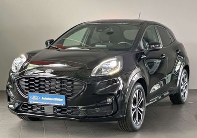 Ford Puma, 2021