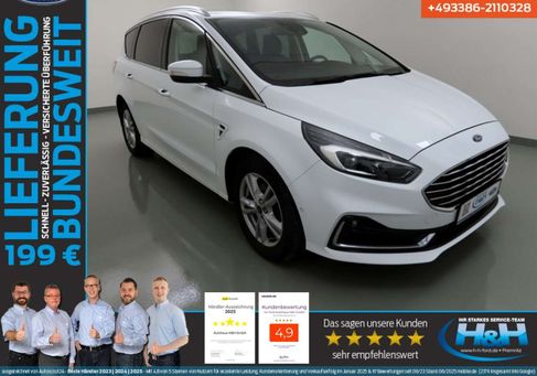 Ford S-Max, 2022