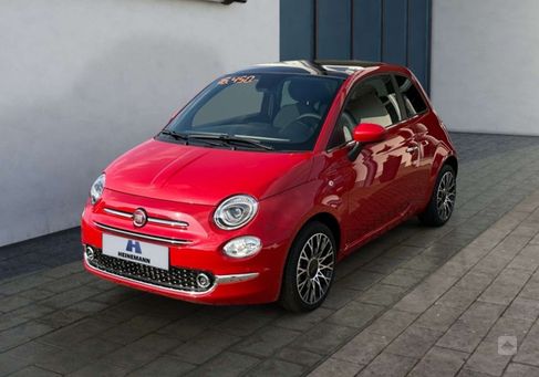 Fiat 500, 2022