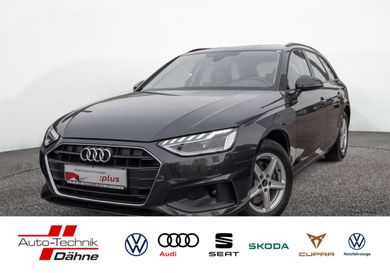 Audi A4, 2023