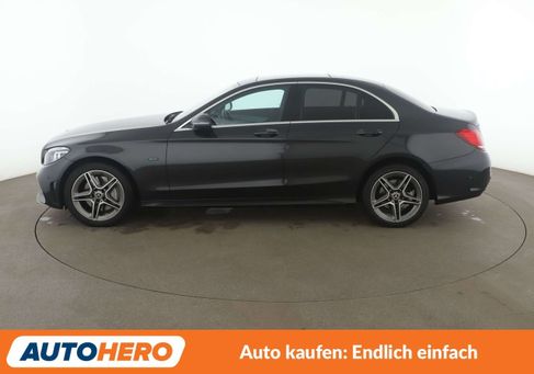 Mercedes-Benz C 300, 2020