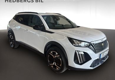 Peugeot 2008, 2025