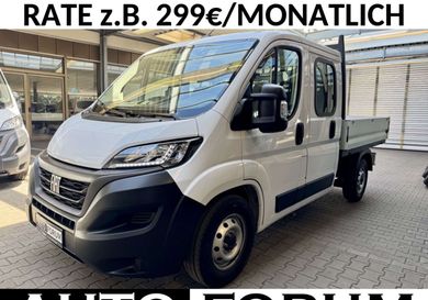 Fiat Ducato, 2022