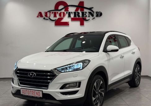 Hyundai Tucson, 2019