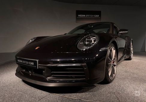 Porsche 911, 2020