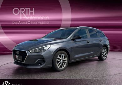 Hyundai i30, 2018