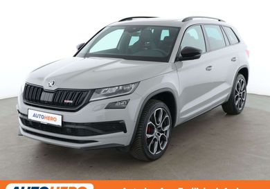 Skoda Kodiaq, 2018