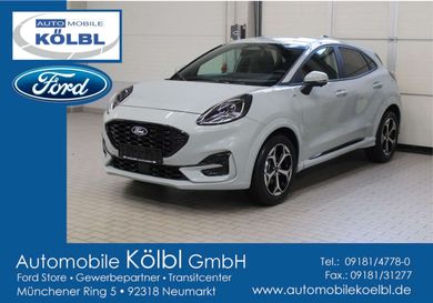 Ford Puma, 2024