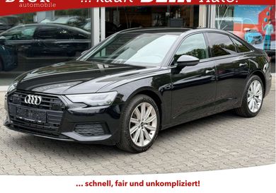 Audi A6, 2022