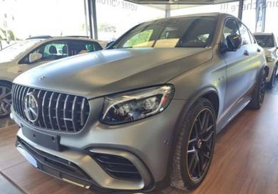 Mercedes-Benz G-klasse, 2018
