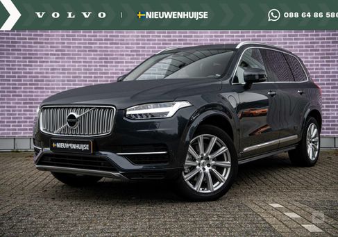 Volvo XC90, 2018