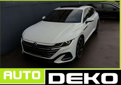 Volkswagen Arteon, 2021