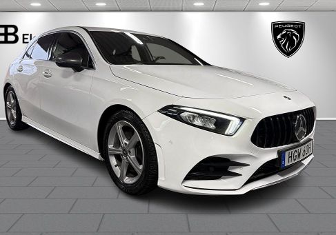 Mercedes-Benz A 220, 2020